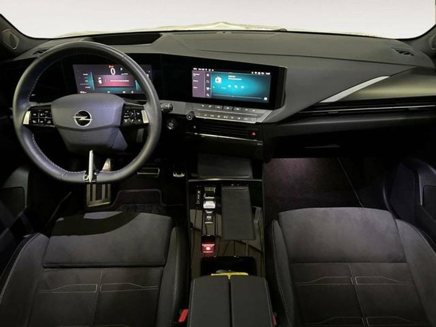 Opel Astra Electric 54kWh GS Auto 115 kW (156 CV)