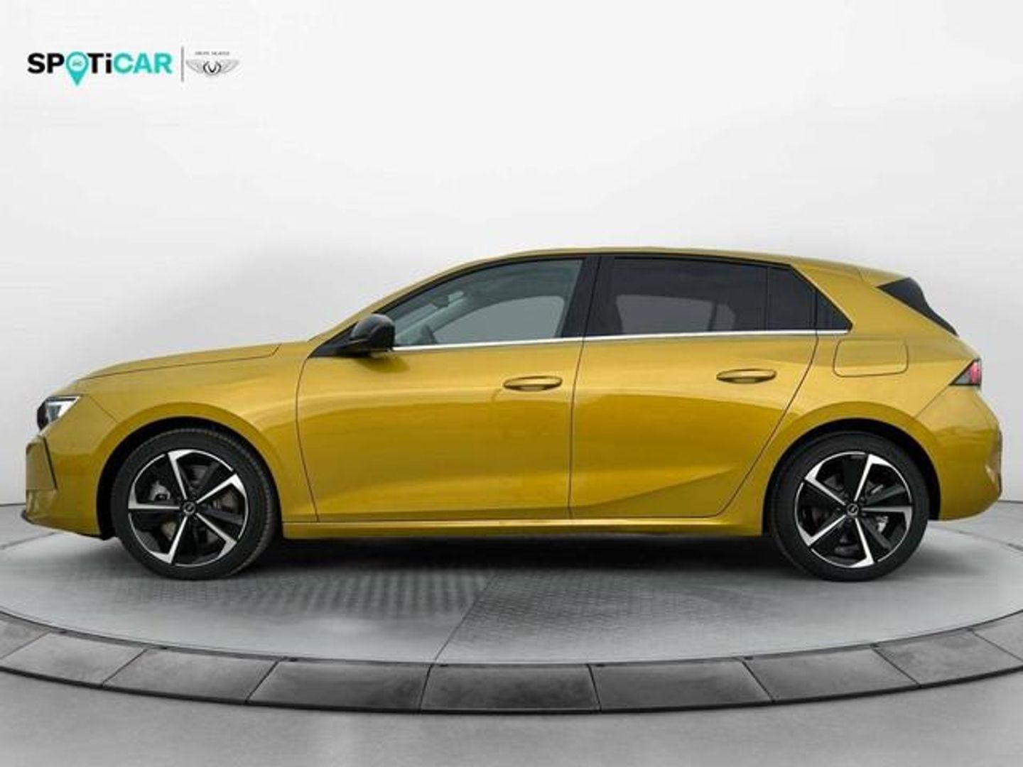 Opel Astra 1.6T PHEV Elegance Auto 133 kW (181 CV)