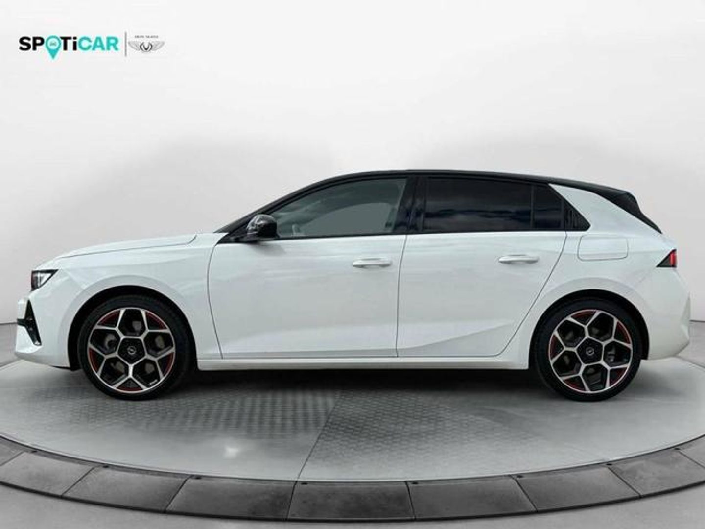 Opel Astra 1.6 Turbo Hibrid PHEV GS-Line Auto 133 kW (181 CV)