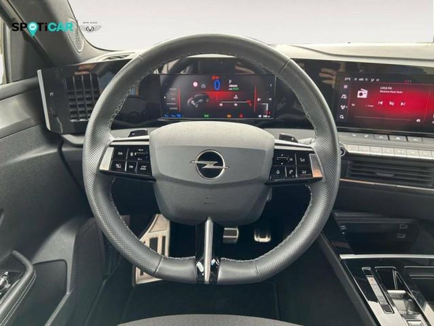 Opel Astra 1.6 Turbo Hibrid PHEV GS-Line Auto 133 kW (181 CV)