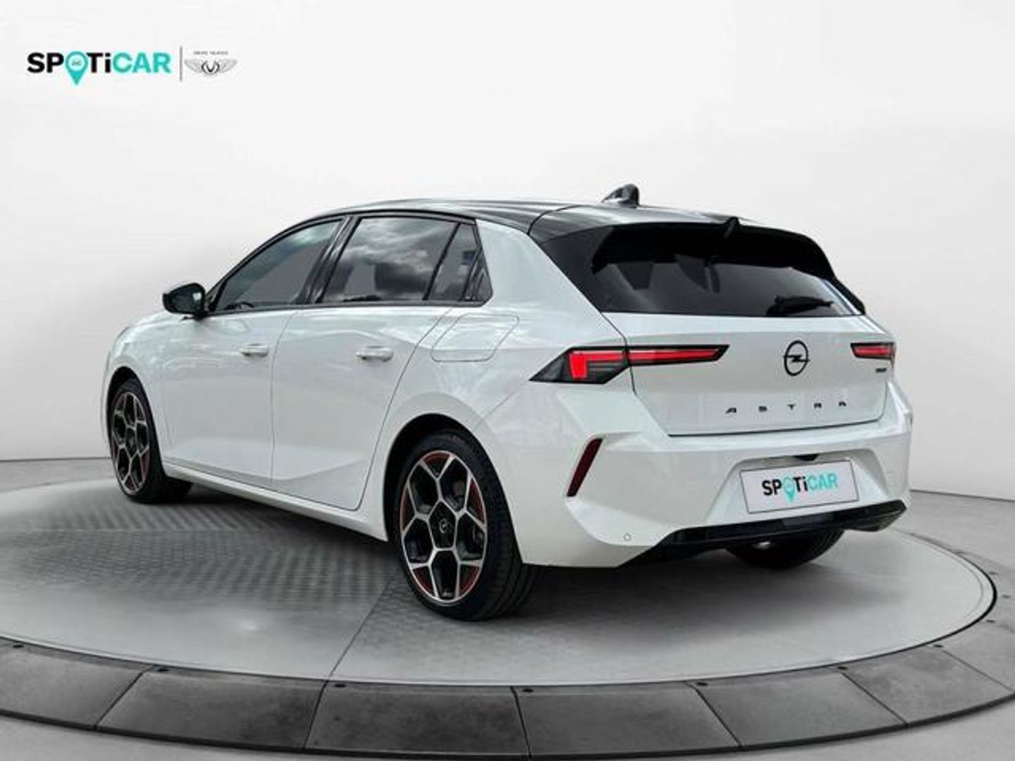 Opel Astra 1.6 Turbo Hibrid PHEV GS-Line Auto 133 kW (181 CV)