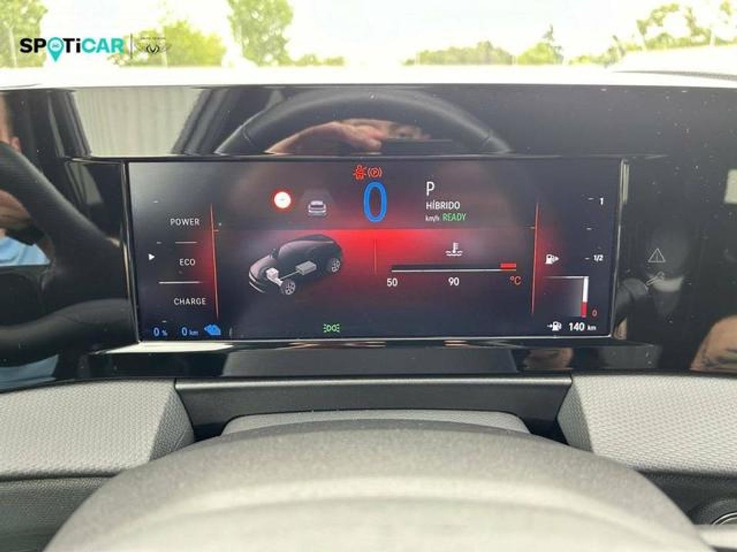 Opel Astra 1.6 Turbo Hibrid PHEV GS-Line Auto 133 kW (181 CV)