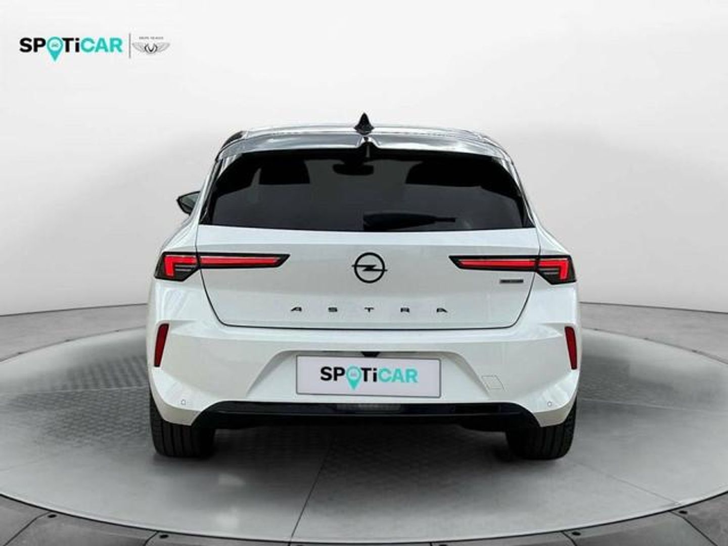 Opel Astra 1.6 Turbo Hibrid PHEV GS-Line Auto 133 kW (181 CV)