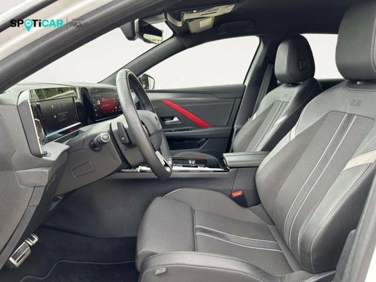 Opel Astra 1.6 Turbo Hibrid PHEV GS-Line Auto 133 kW (181 CV)