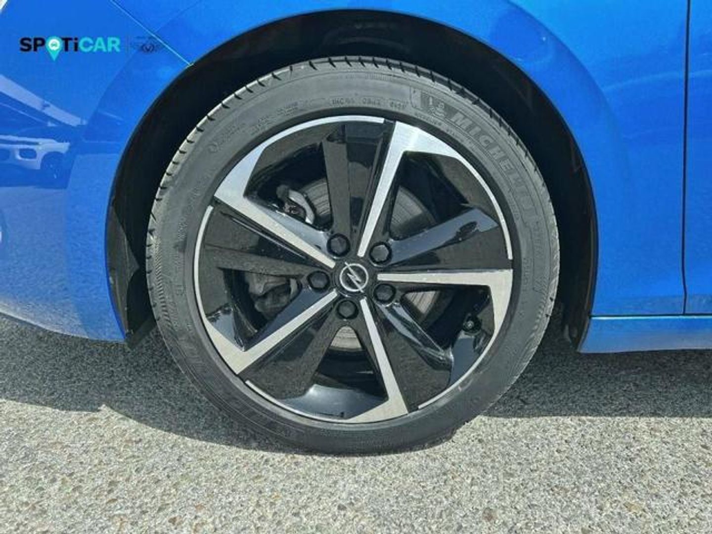 Opel Astra 1.5D DTH GS Auto 96 kW (130 CV)