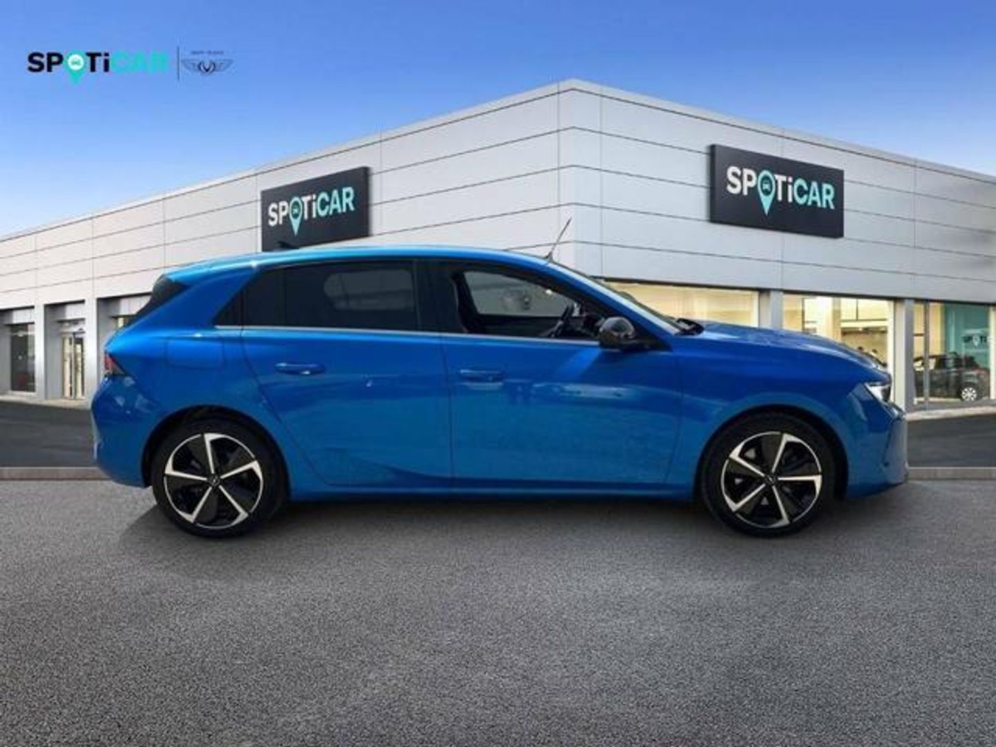 Opel Astra 1.5D DTH GS Auto 96 kW (130 CV)