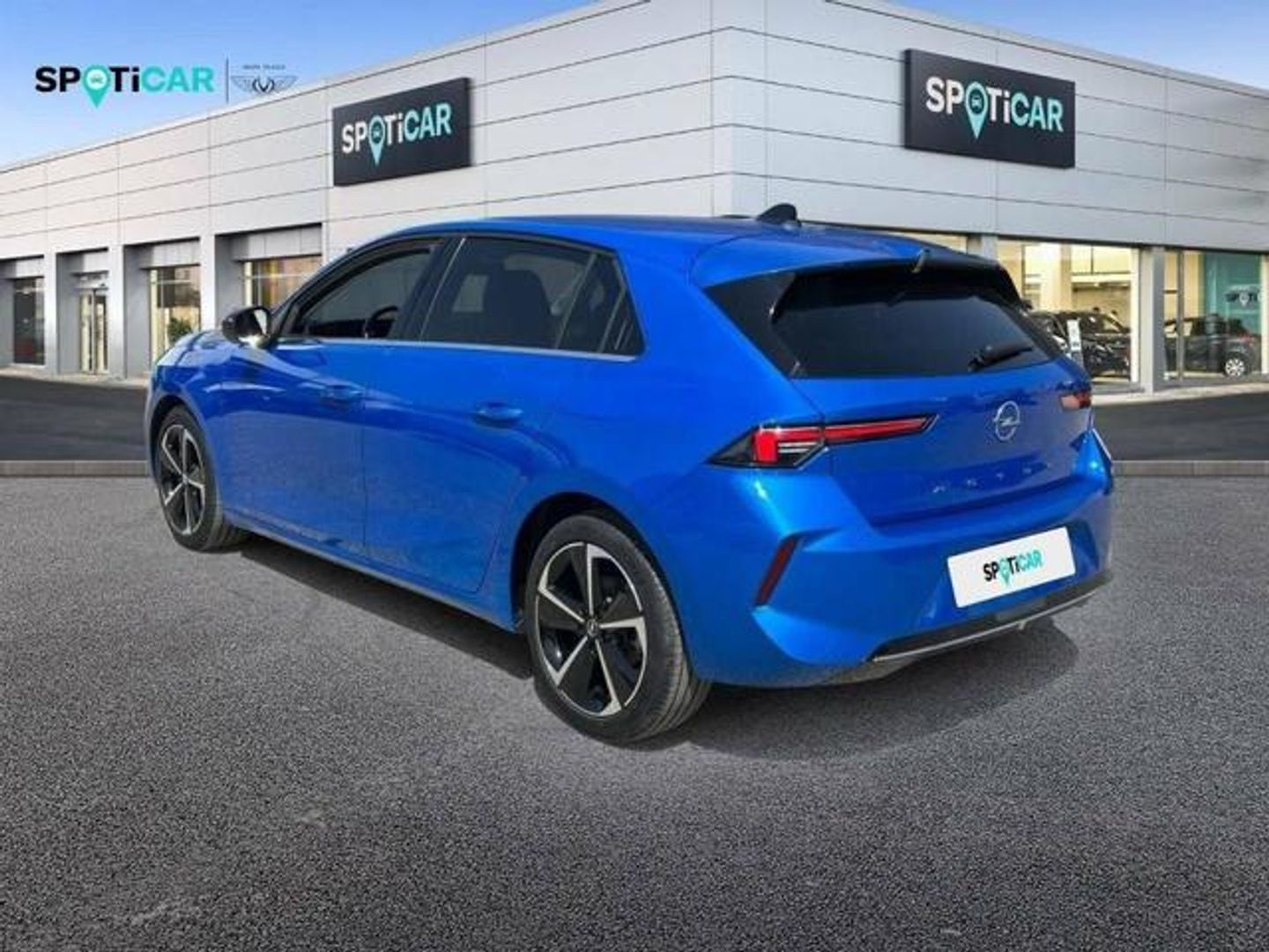 Opel Astra 1.5D DTH GS Auto 96 kW (130 CV)
