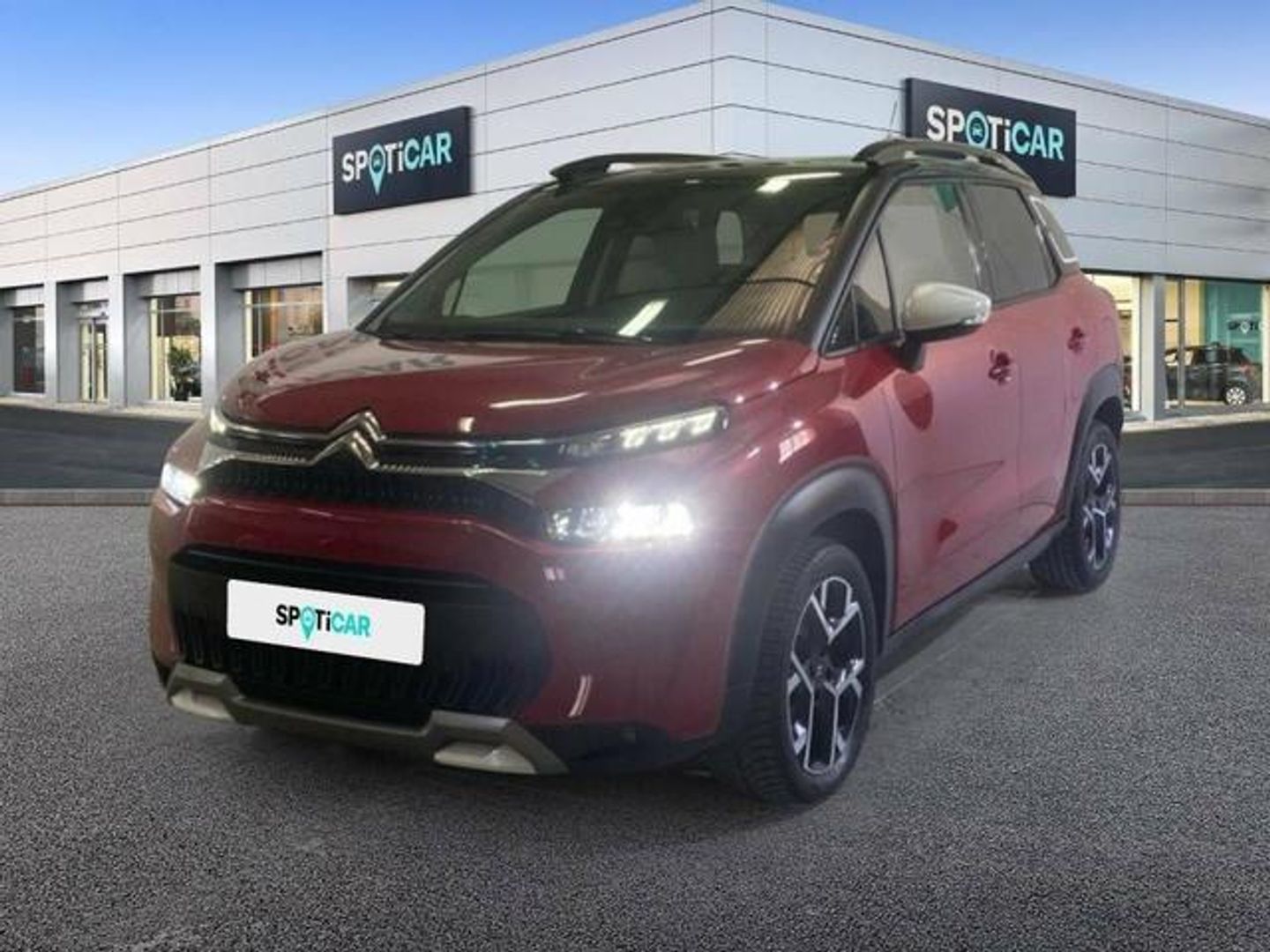 Citroen C3 Aircross PureTech 110 S&S Shine 81 kW (110 CV)
