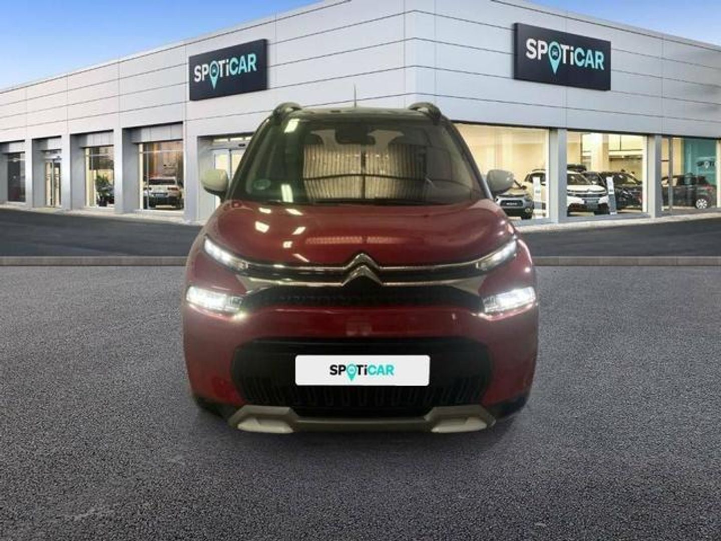 Citroen C3 Aircross PureTech 110 S&S Shine 81 kW (110 CV)