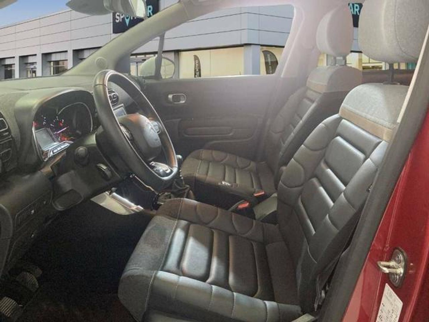 Citroen C3 Aircross PureTech 110 S&S Shine 81 kW (110 CV)