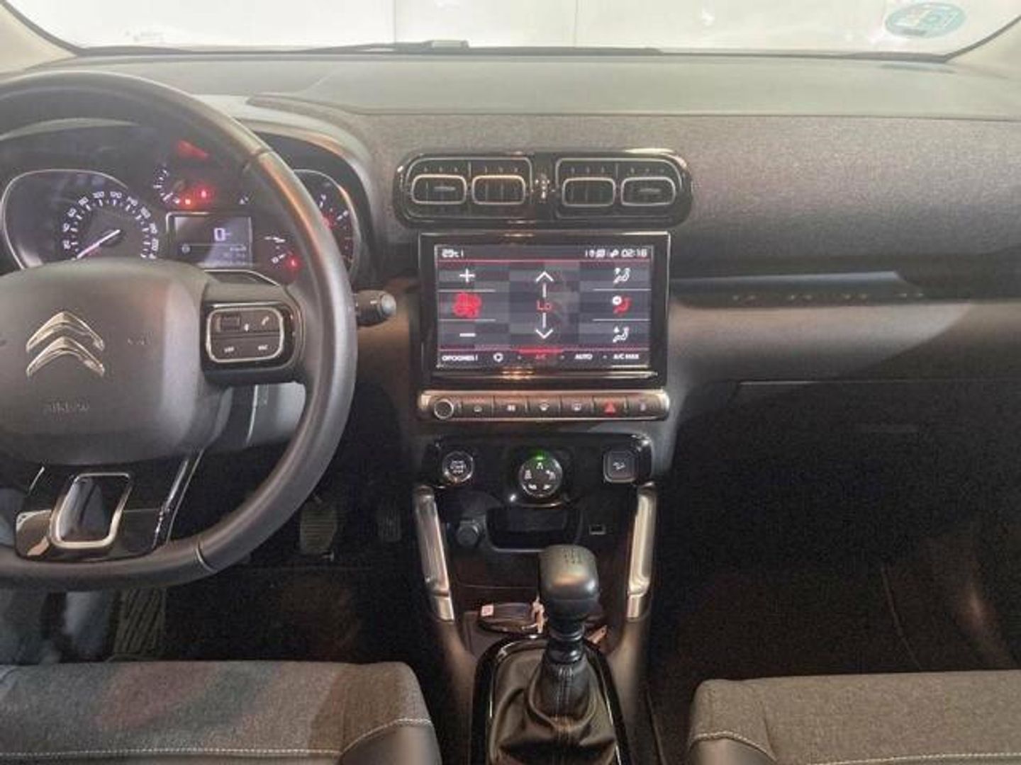 Citroen C3 Aircross PureTech 110 S&S Shine 81 kW (110 CV)