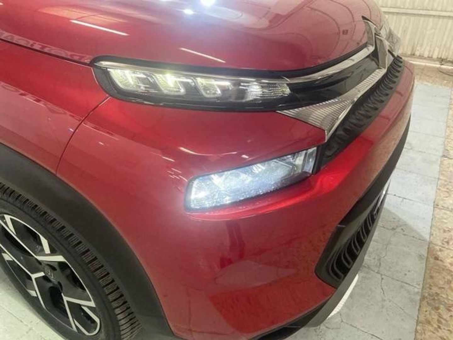 Citroen C3 Aircross PureTech 110 S&S Shine 81 kW (110 CV)