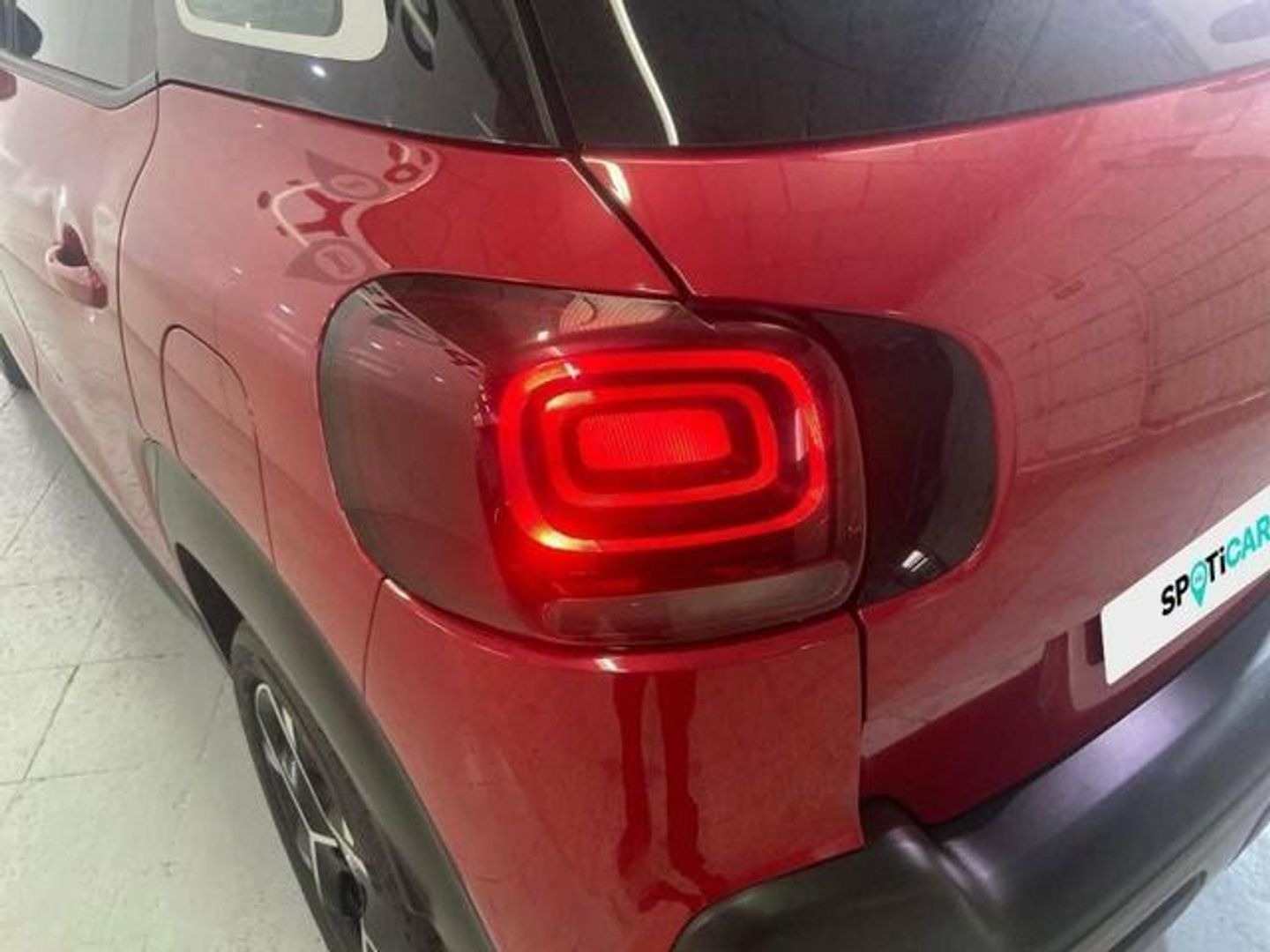Citroen C3 Aircross PureTech 110 S&S Shine 81 kW (110 CV)