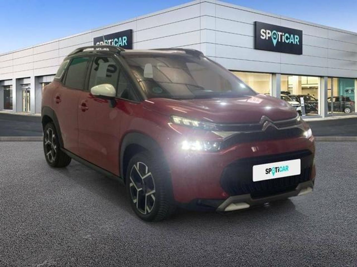 Citroen C3 Aircross PureTech 110 S&S Shine 81 kW (110 CV)