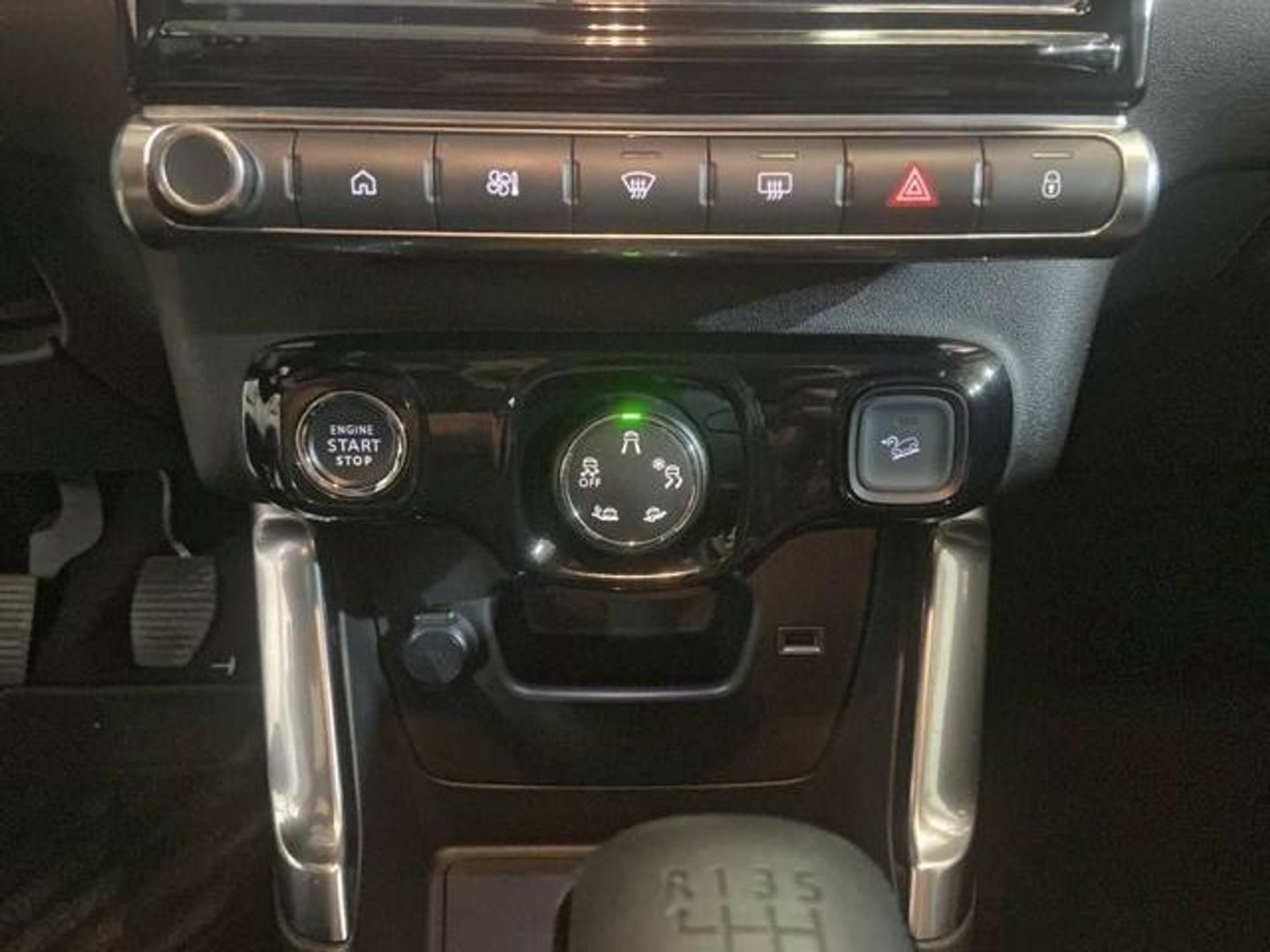 Citroen C3 Aircross PureTech 110 S&S Shine 81 kW (110 CV)