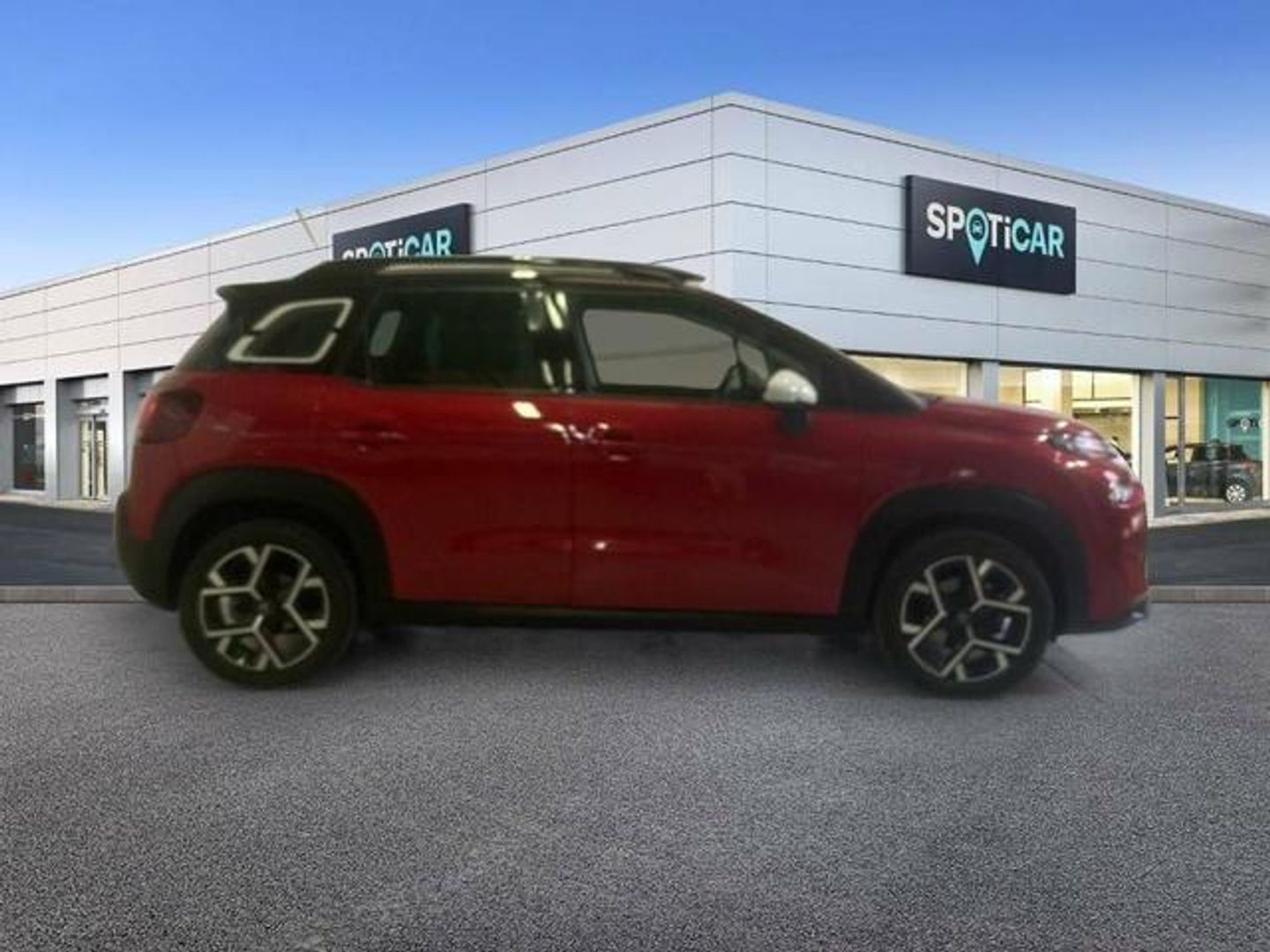 Citroen C3 Aircross PureTech 110 S&S Shine 81 kW (110 CV)
