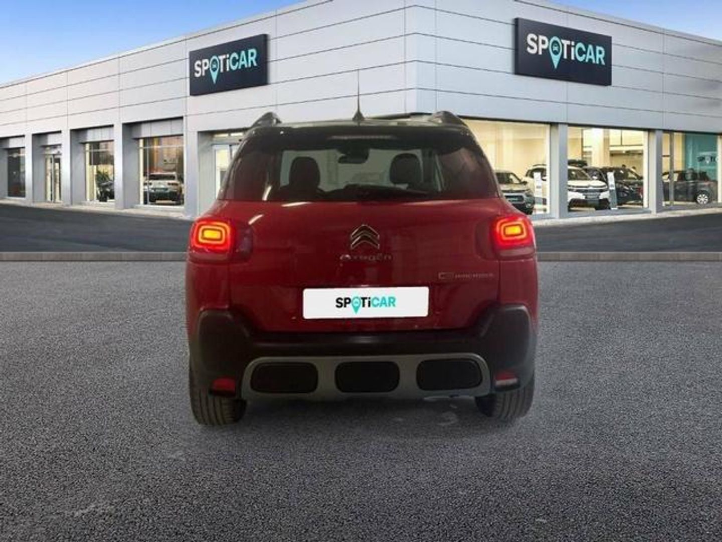 Citroen C3 Aircross PureTech 110 S&S Shine 81 kW (110 CV)