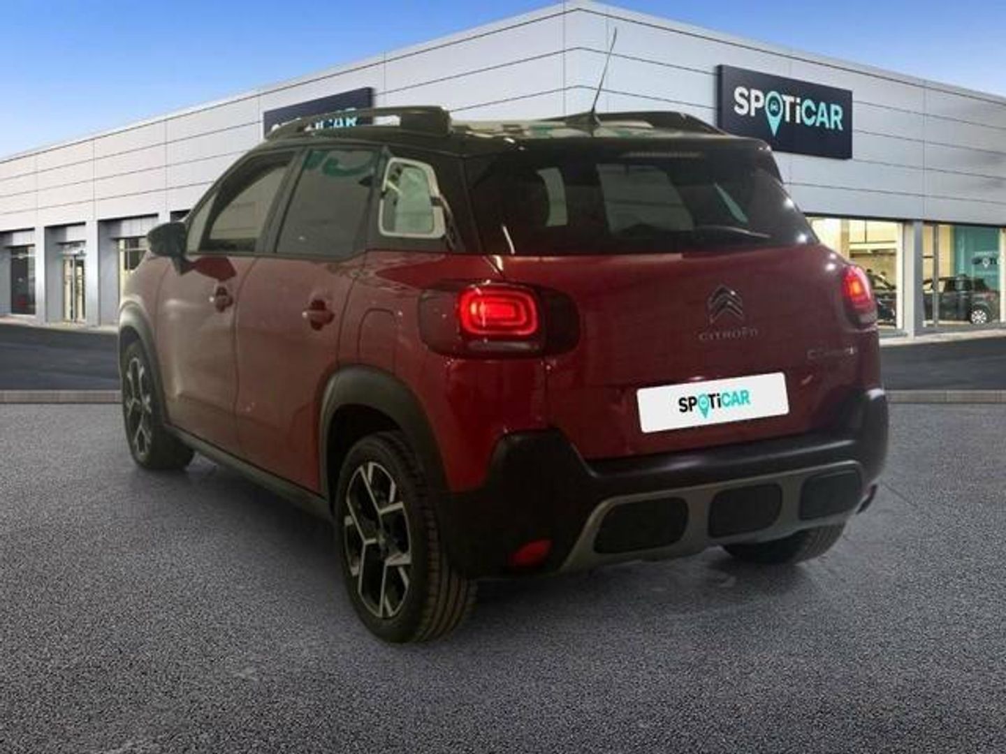 Citroen C3 Aircross PureTech 110 S&S Shine 81 kW (110 CV)