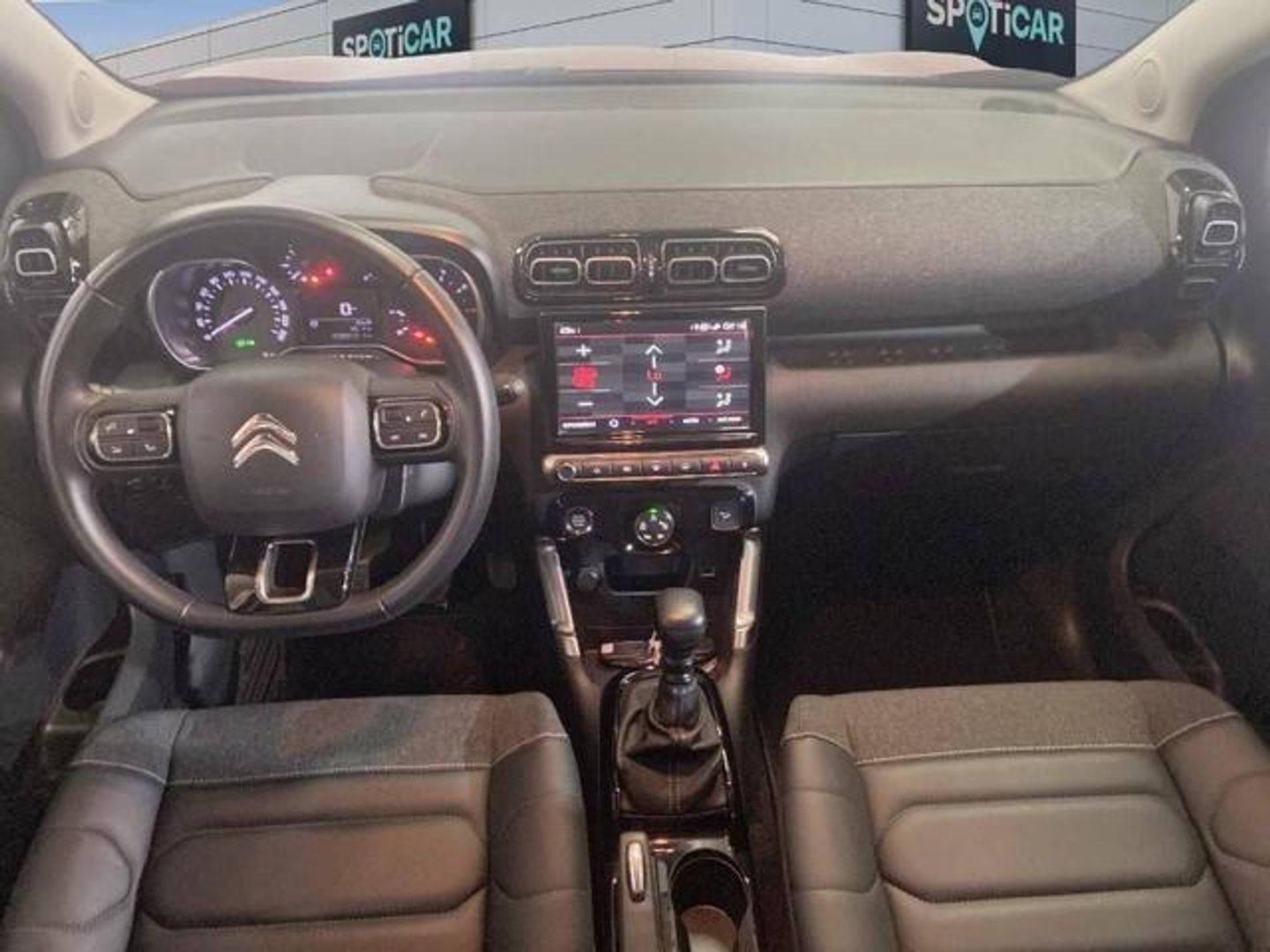 Citroen C3 Aircross PureTech 110 S&S Shine 81 kW (110 CV)