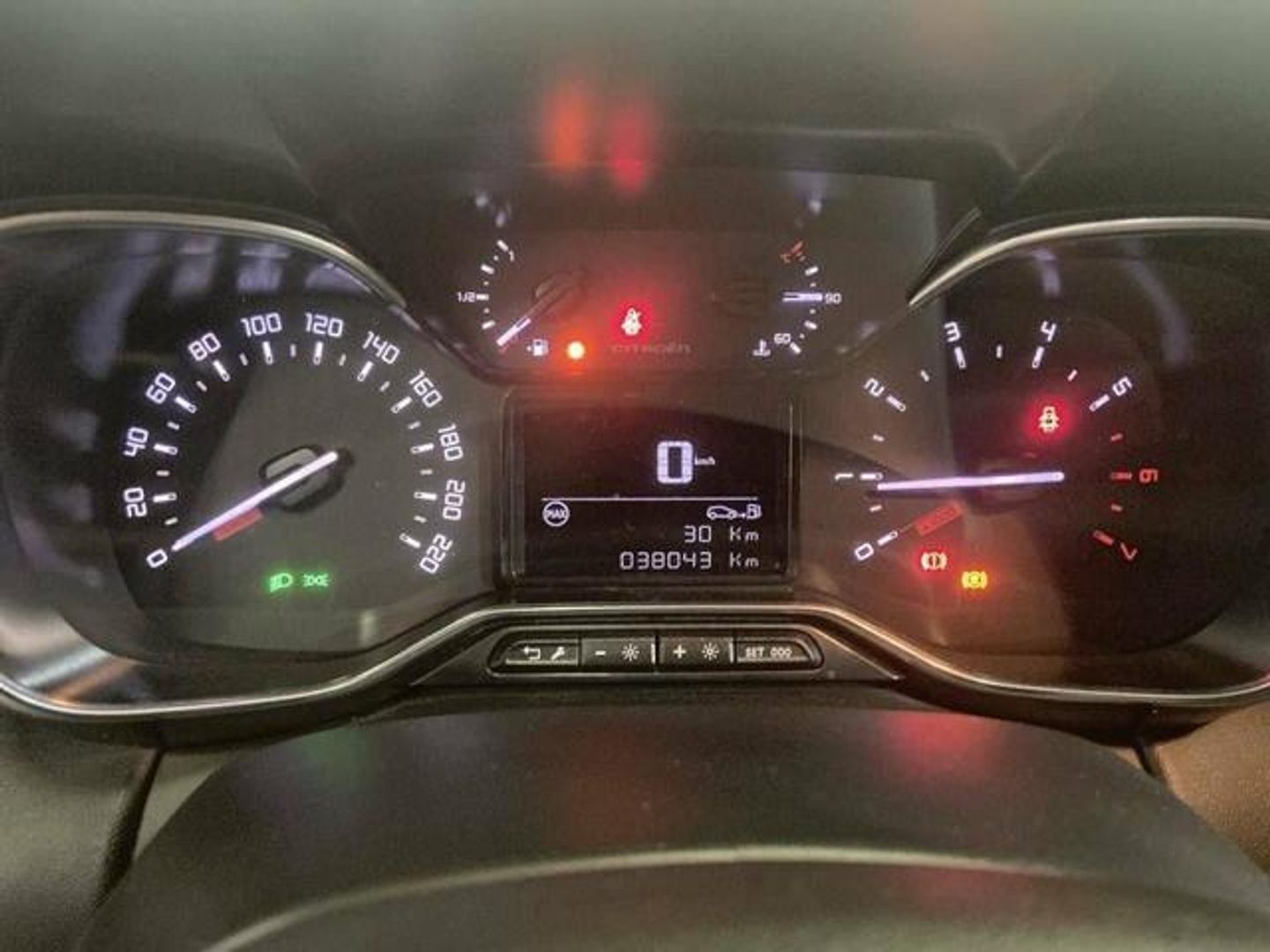 Citroen C3 Aircross PureTech 110 S&S Shine 81 kW (110 CV)