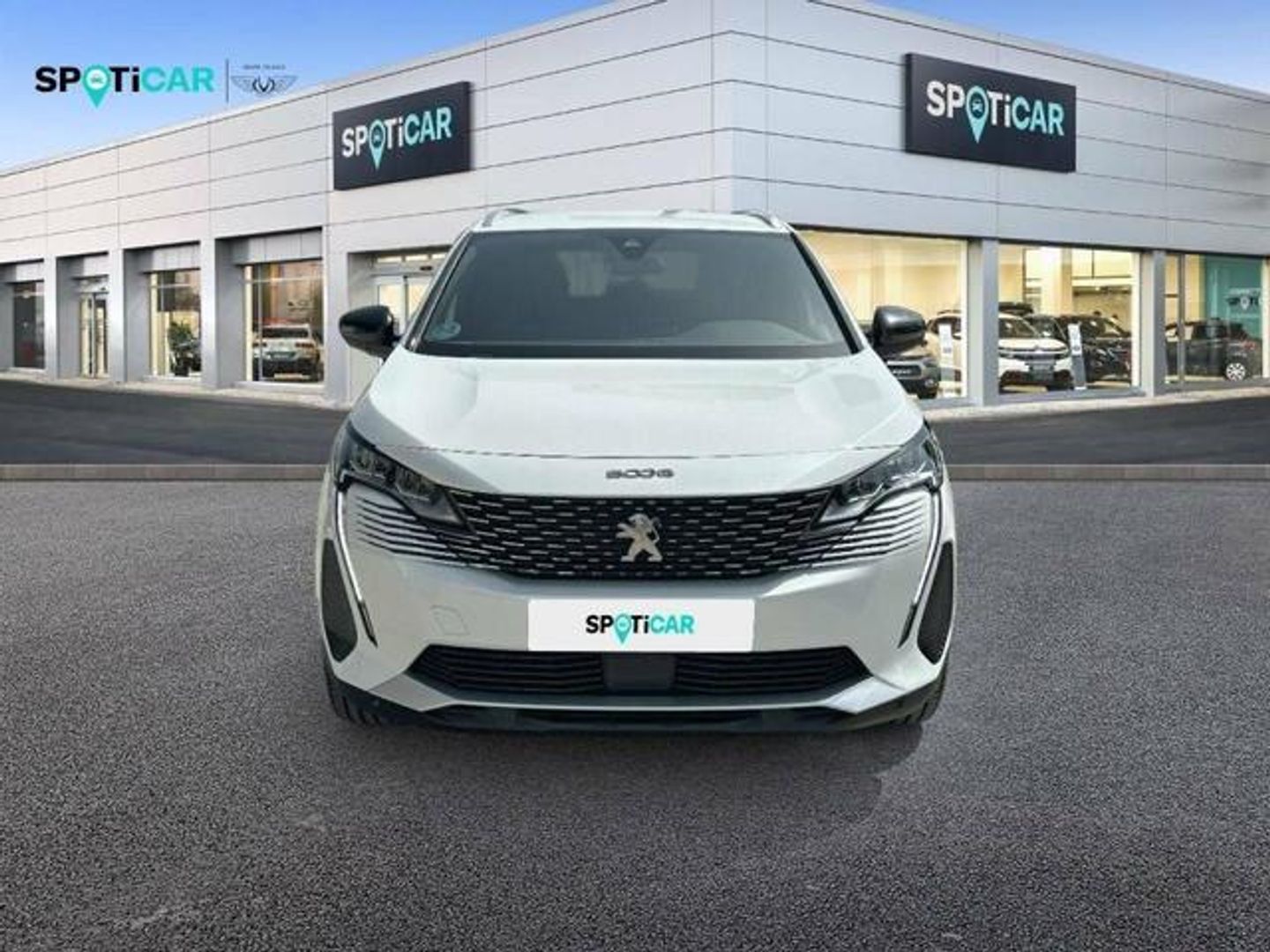 Peugeot 5008 BlueHDI 130 S&S Allure Pack EAT8 96 kW (130 CV)