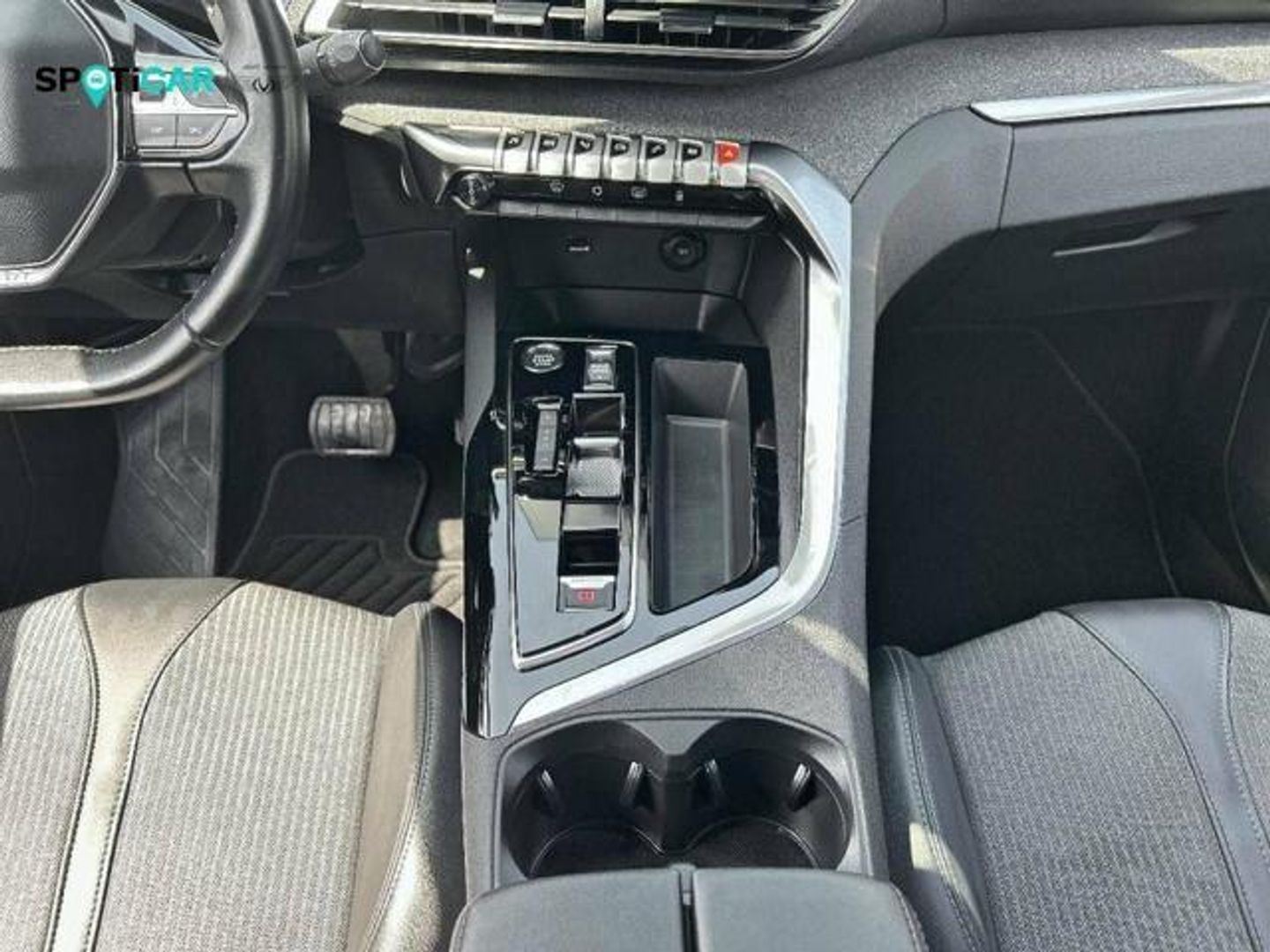 Peugeot 5008 BlueHDI 130 S&S Allure Pack EAT8 96 kW (130 CV)