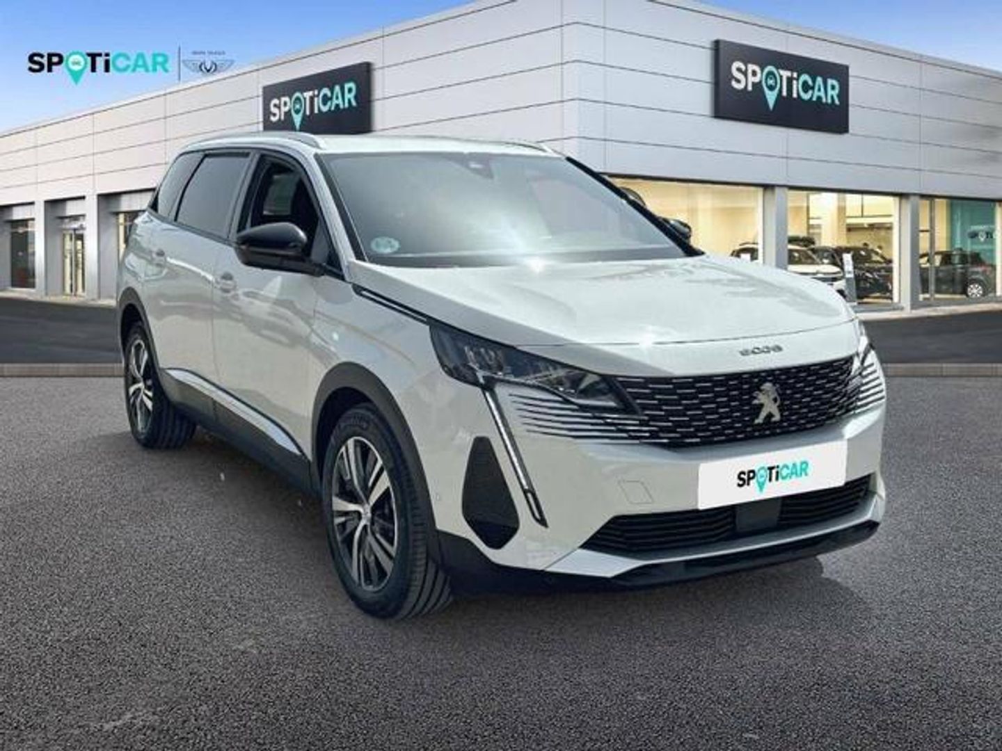 Peugeot 5008 BlueHDI 130 S&S Allure Pack EAT8 96 kW (130 CV)