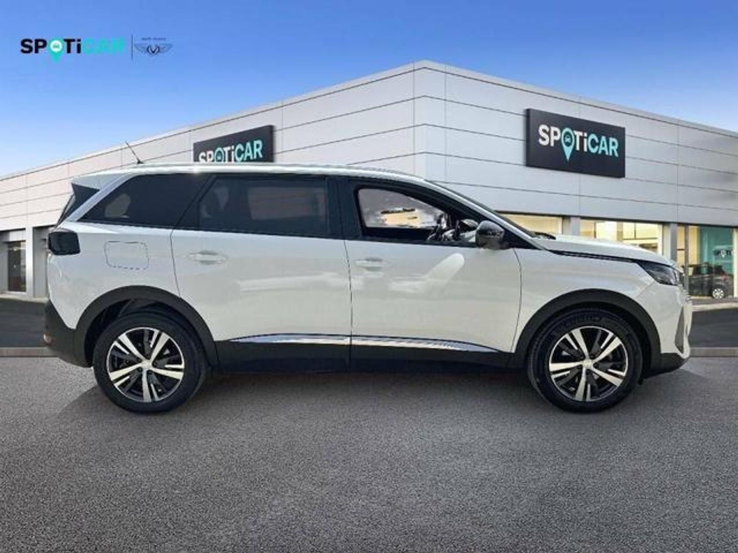 Peugeot 5008 BlueHDI 130 S&S Allure Pack EAT8 96 kW (130 CV)