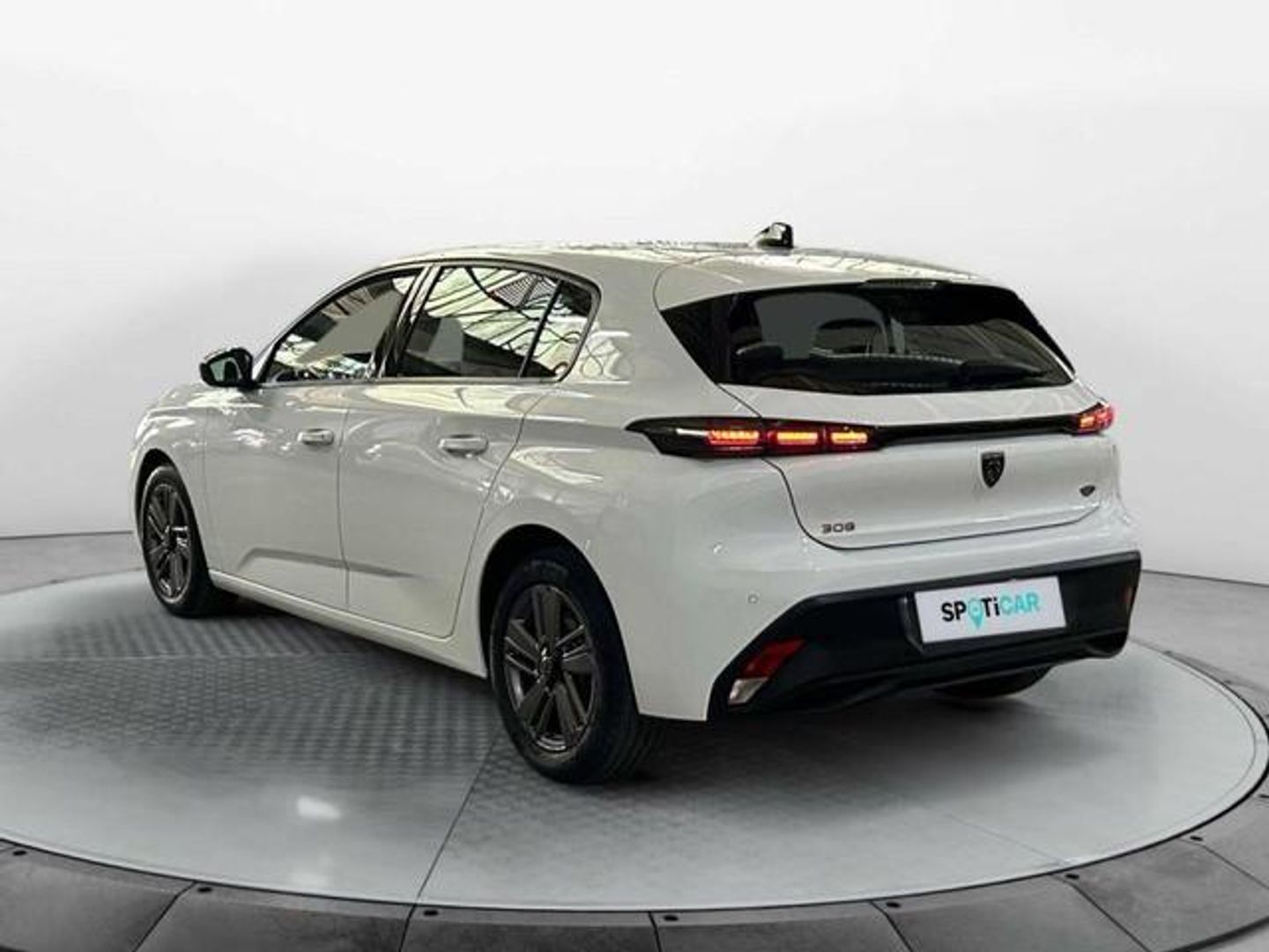 Peugeot 308 Active Pack BlueHDi S&S 96 kW (130 CV)