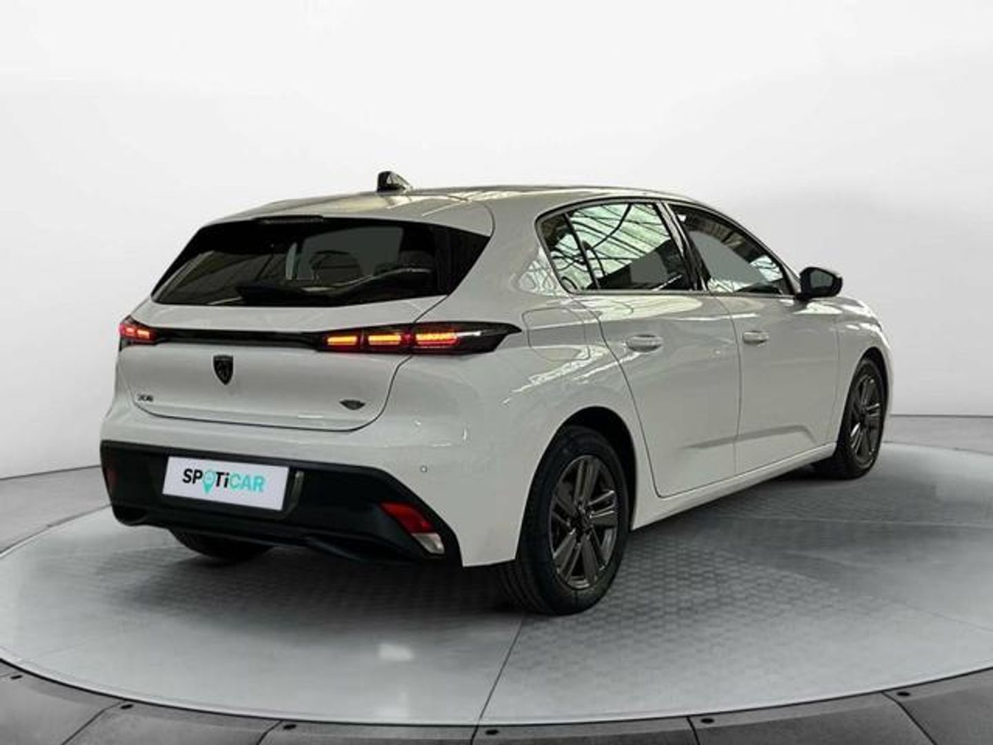 Peugeot 308 Active Pack BlueHDi S&S 96 kW (130 CV)