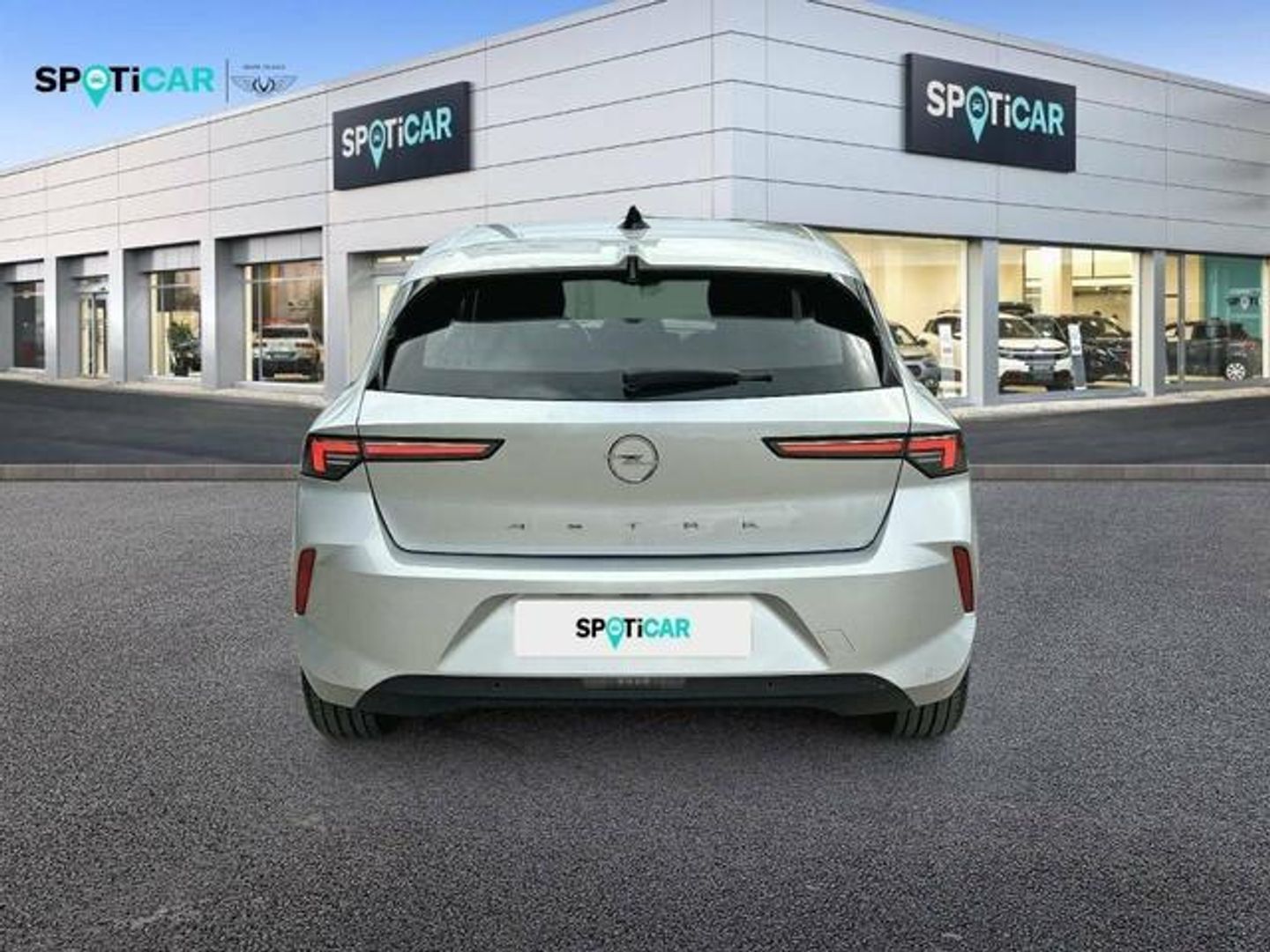 Opel Astra 1.2 Turbo XHT Edition 96 kW (130 CV)