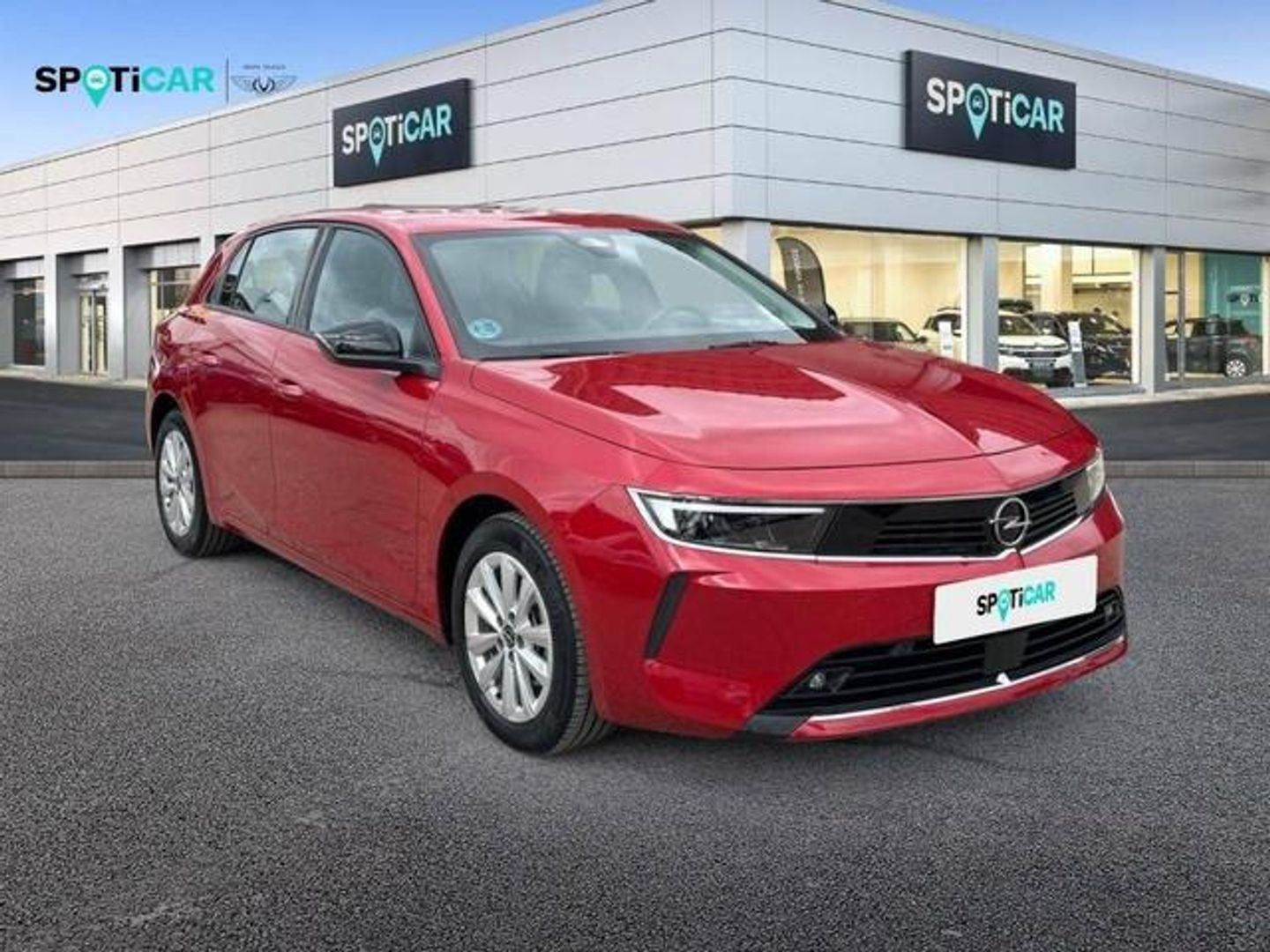 Opel Astra 1.2 Turbo XHT Edition 96 kW (130 CV)