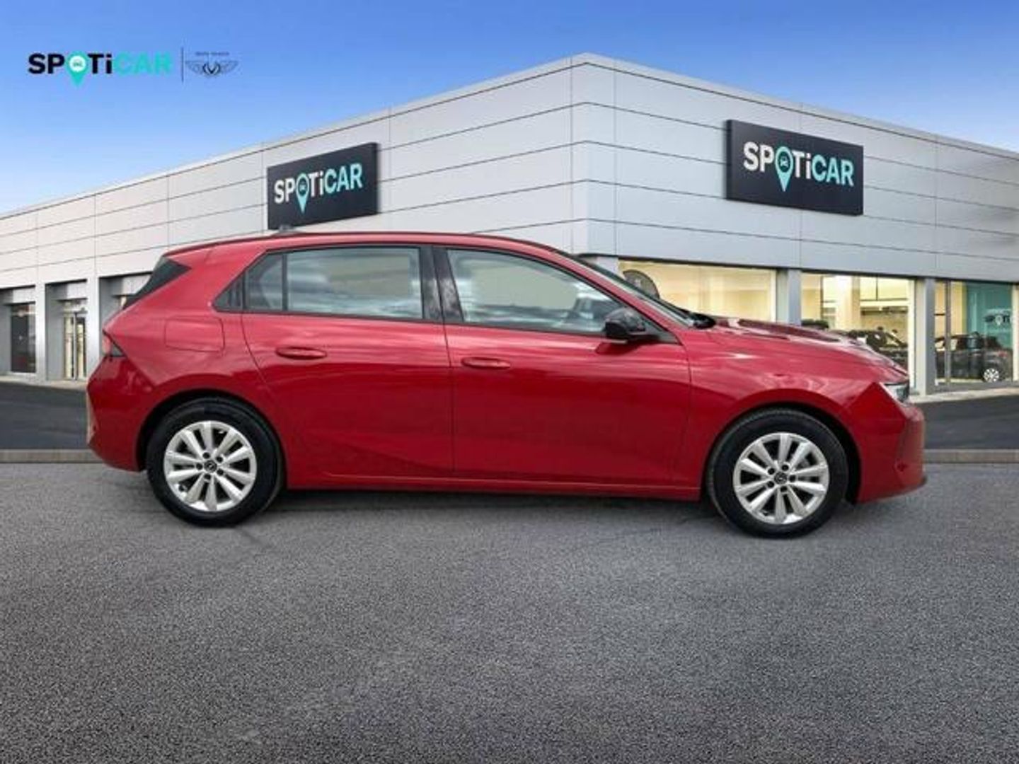 Opel Astra 1.2 Turbo XHT Edition 96 kW (130 CV)
