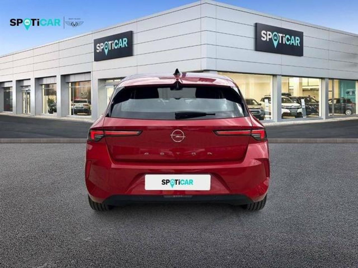 Opel Astra 1.2 Turbo XHT Edition 96 kW (130 CV)