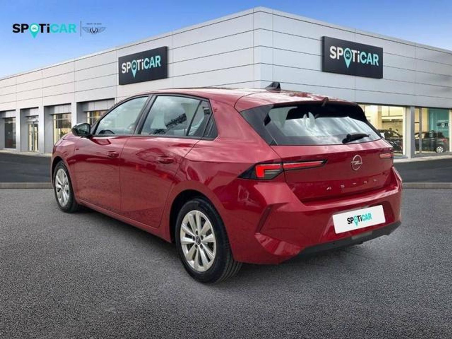 Opel Astra 1.2 Turbo XHT Edition 96 kW (130 CV)