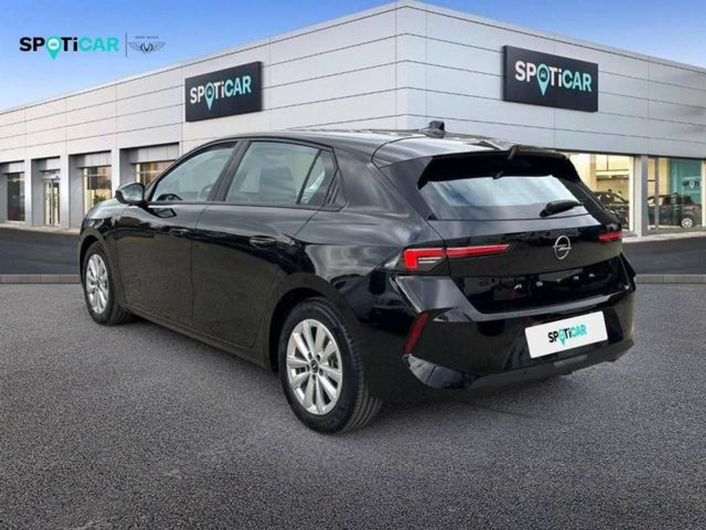 Opel Astra 1.2 Turbo XHT Edition 96 kW (130 CV)