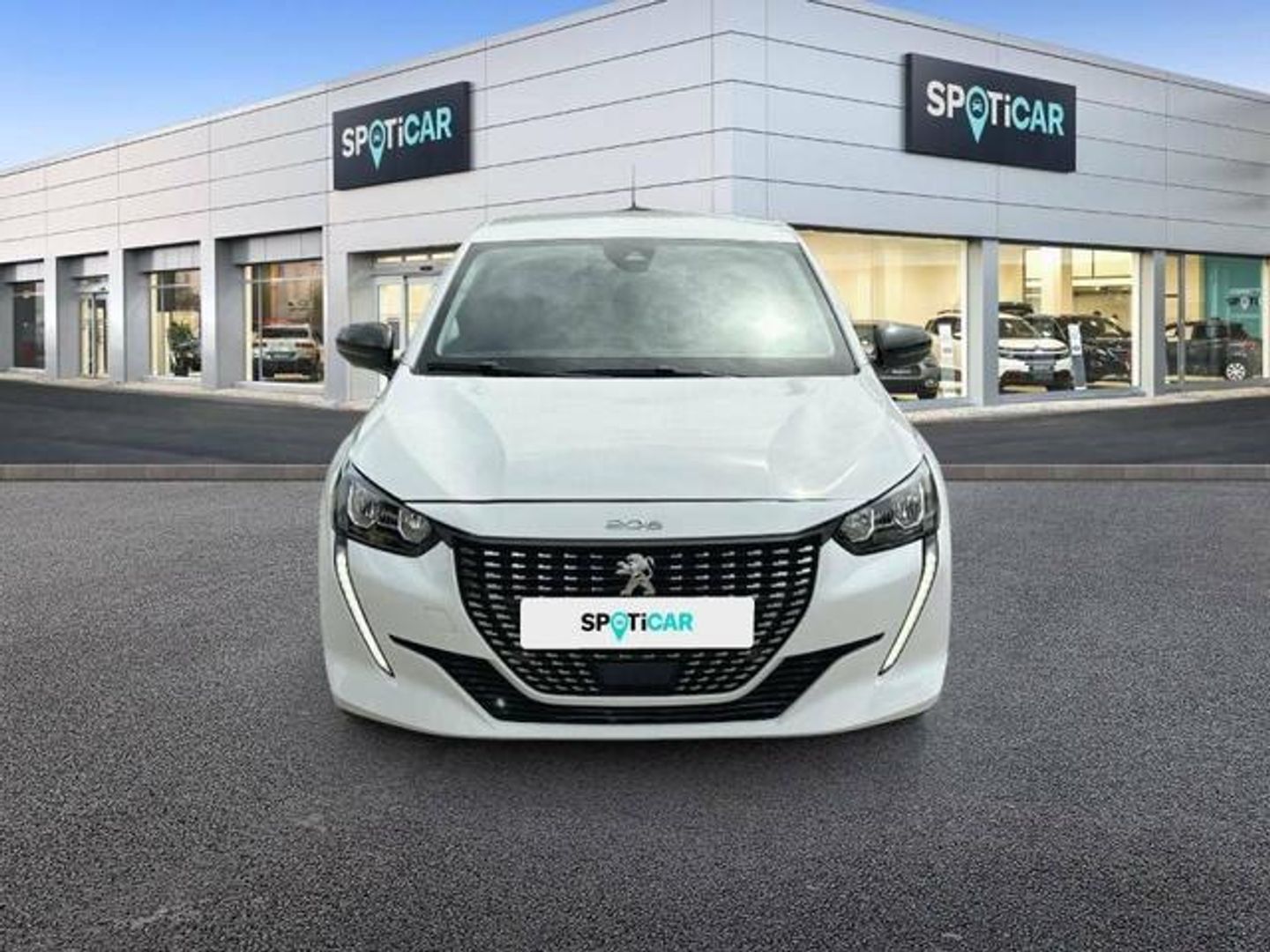 Peugeot 208 PureTech 100 Allure 75 kW (100 CV)