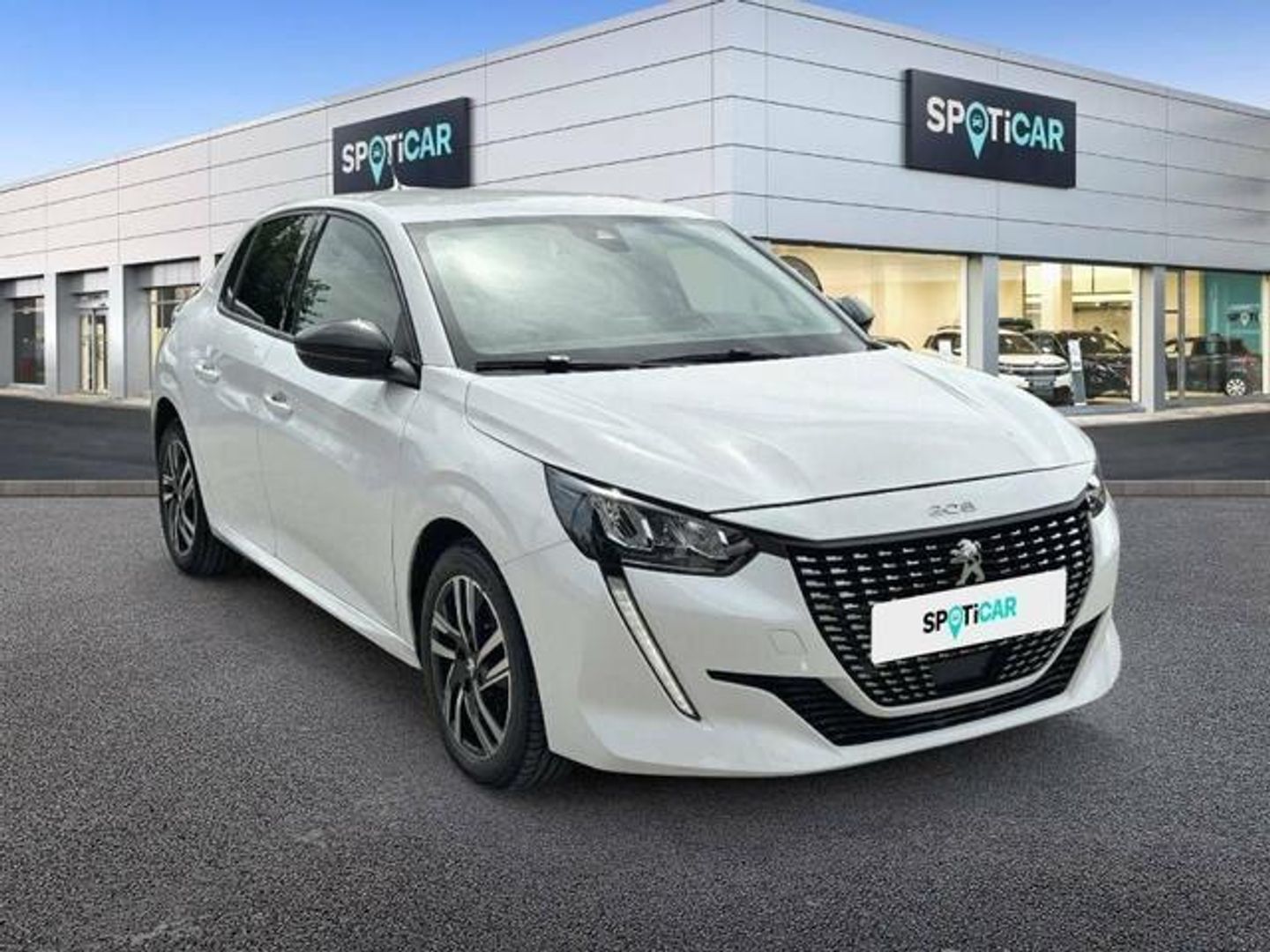Peugeot 208 PureTech 100 Allure 75 kW (100 CV)