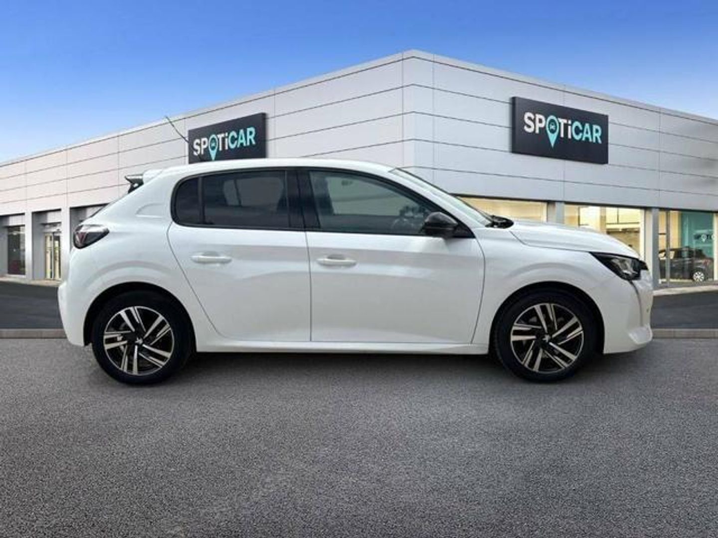 Peugeot 208 PureTech 100 Allure 75 kW (100 CV)