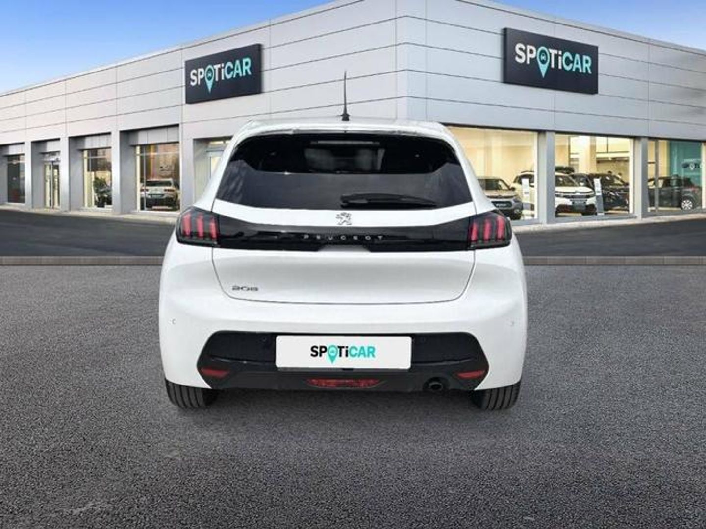 Peugeot 208 PureTech 100 Allure 75 kW (100 CV)