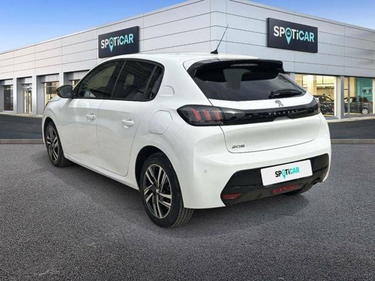 Peugeot 208 PureTech 100 Allure 75 kW (100 CV)