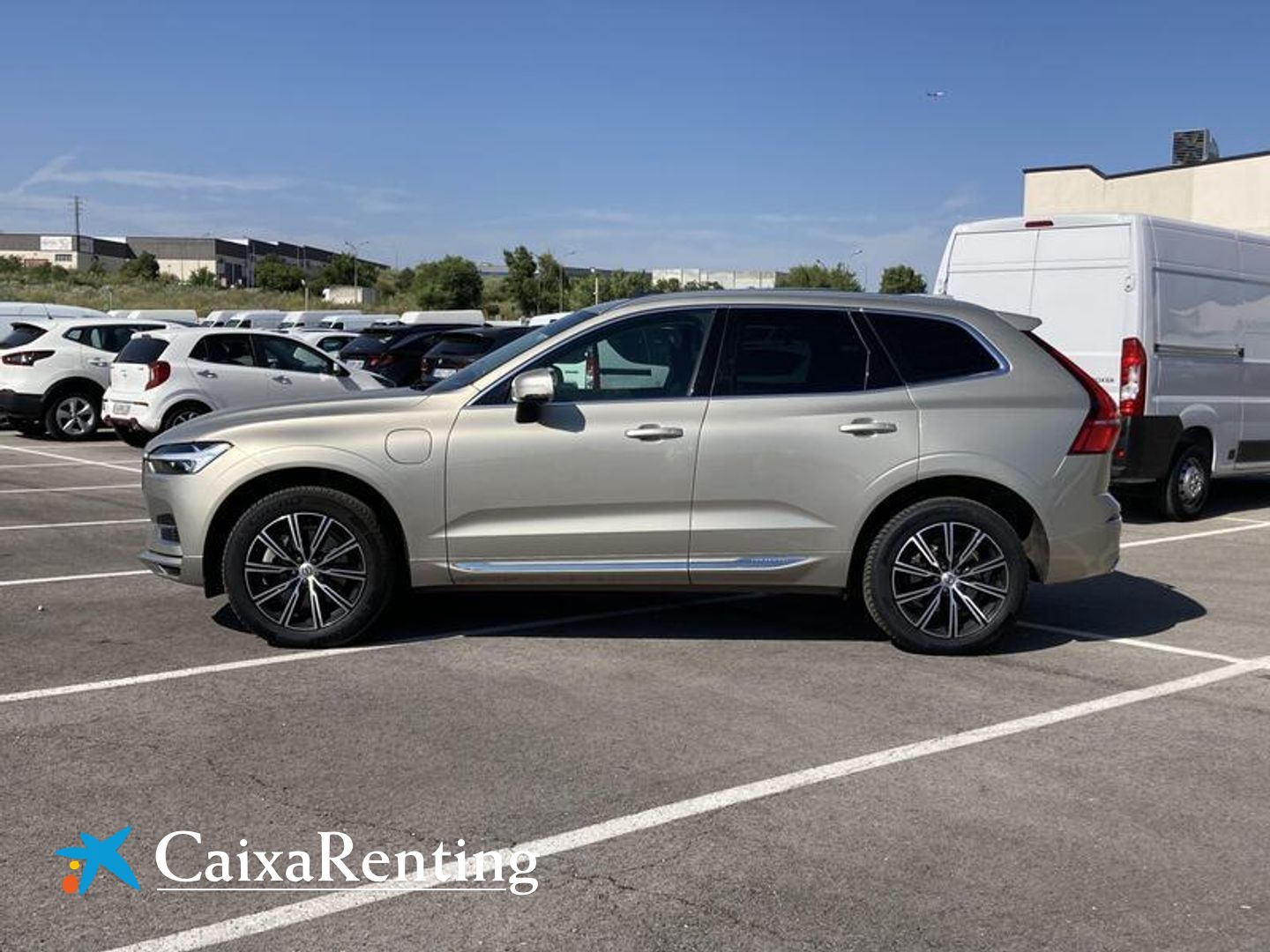 Volvo XC60 T6 Recharge Inscription AWD Auto 250 kW (340 CV)