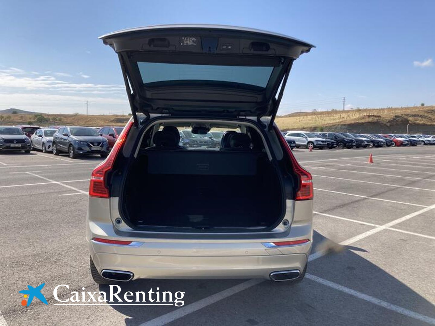 Volvo XC60 T6 Recharge Inscription AWD Auto 250 kW (340 CV)
