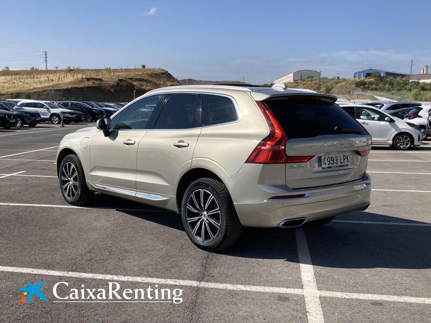 Volvo XC60 T6 Recharge Inscription AWD Auto 250 kW (340 CV)