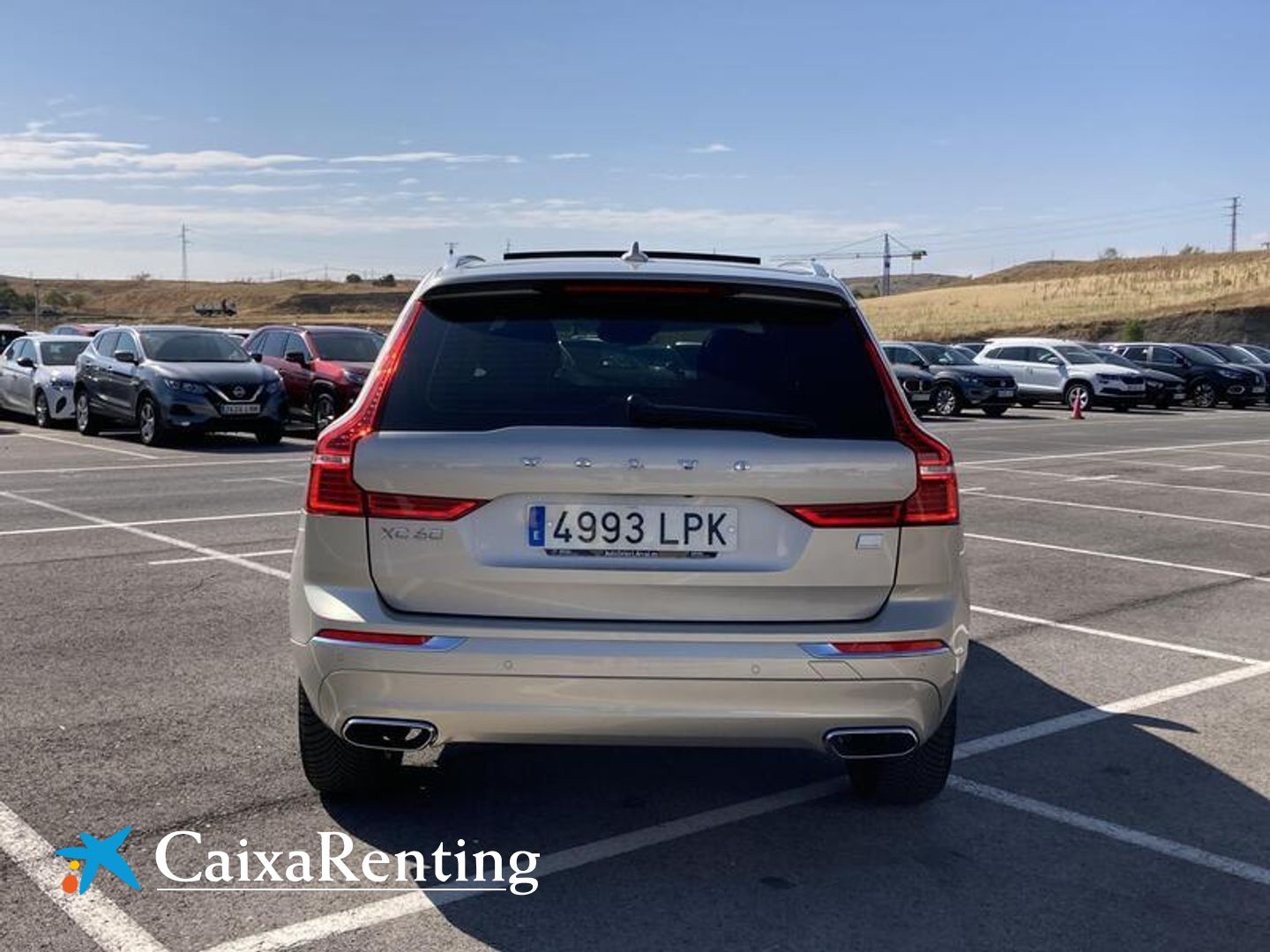 Volvo XC60 T6 Recharge Inscription AWD Auto 250 kW (340 CV)