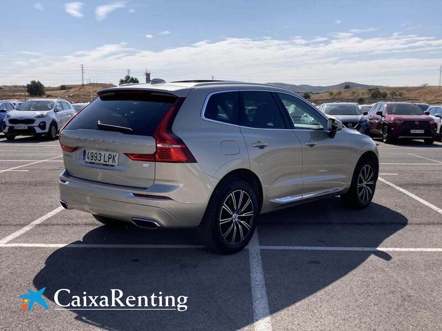 Volvo XC60 T6 Recharge Inscription AWD Auto 250 kW (340 CV)