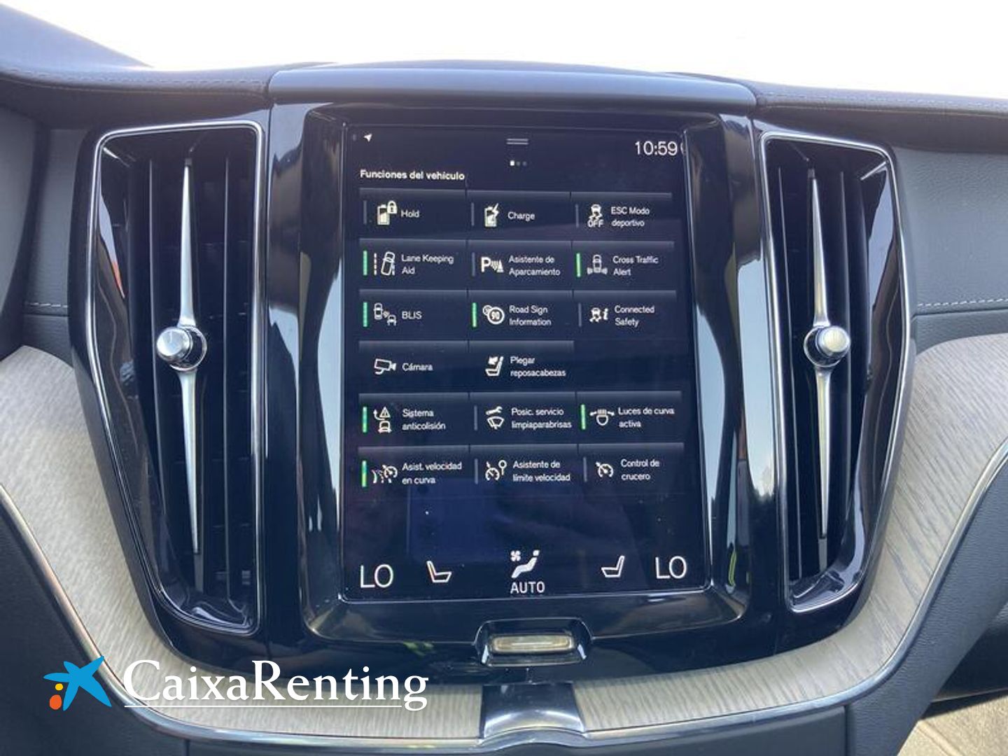 Volvo XC60 T6 Recharge Inscription AWD Auto 250 kW (340 CV)