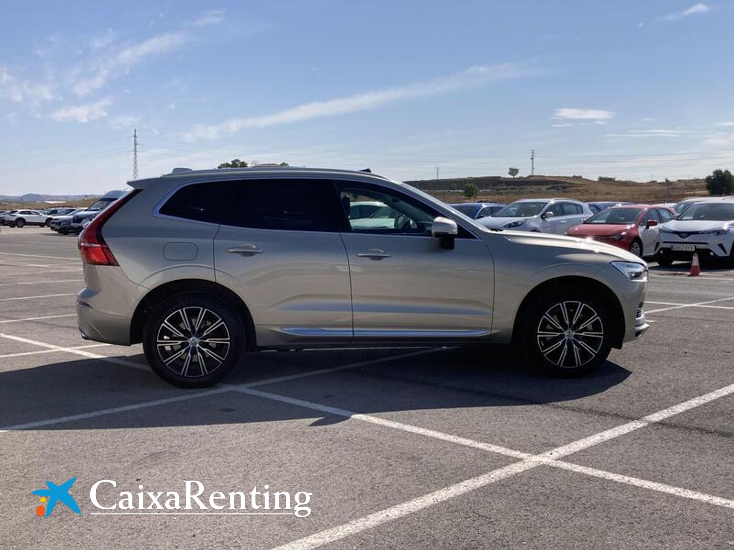 Volvo XC60 T6 Recharge Inscription AWD Auto 250 kW (340 CV)