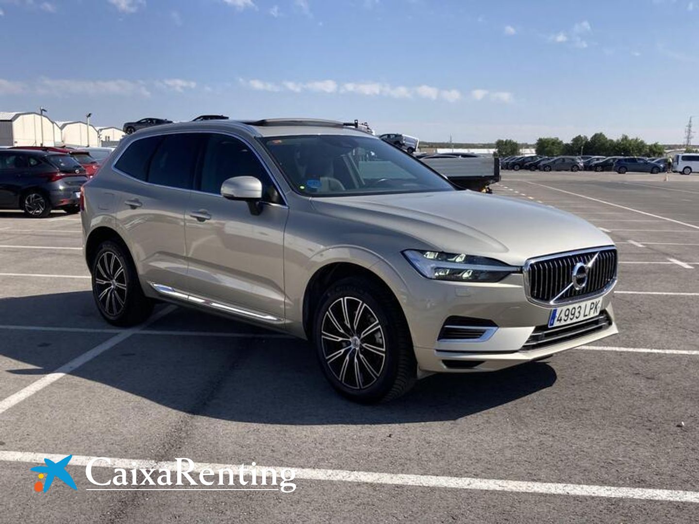 Volvo XC60 T6 Recharge Inscription AWD Auto 250 kW (340 CV)