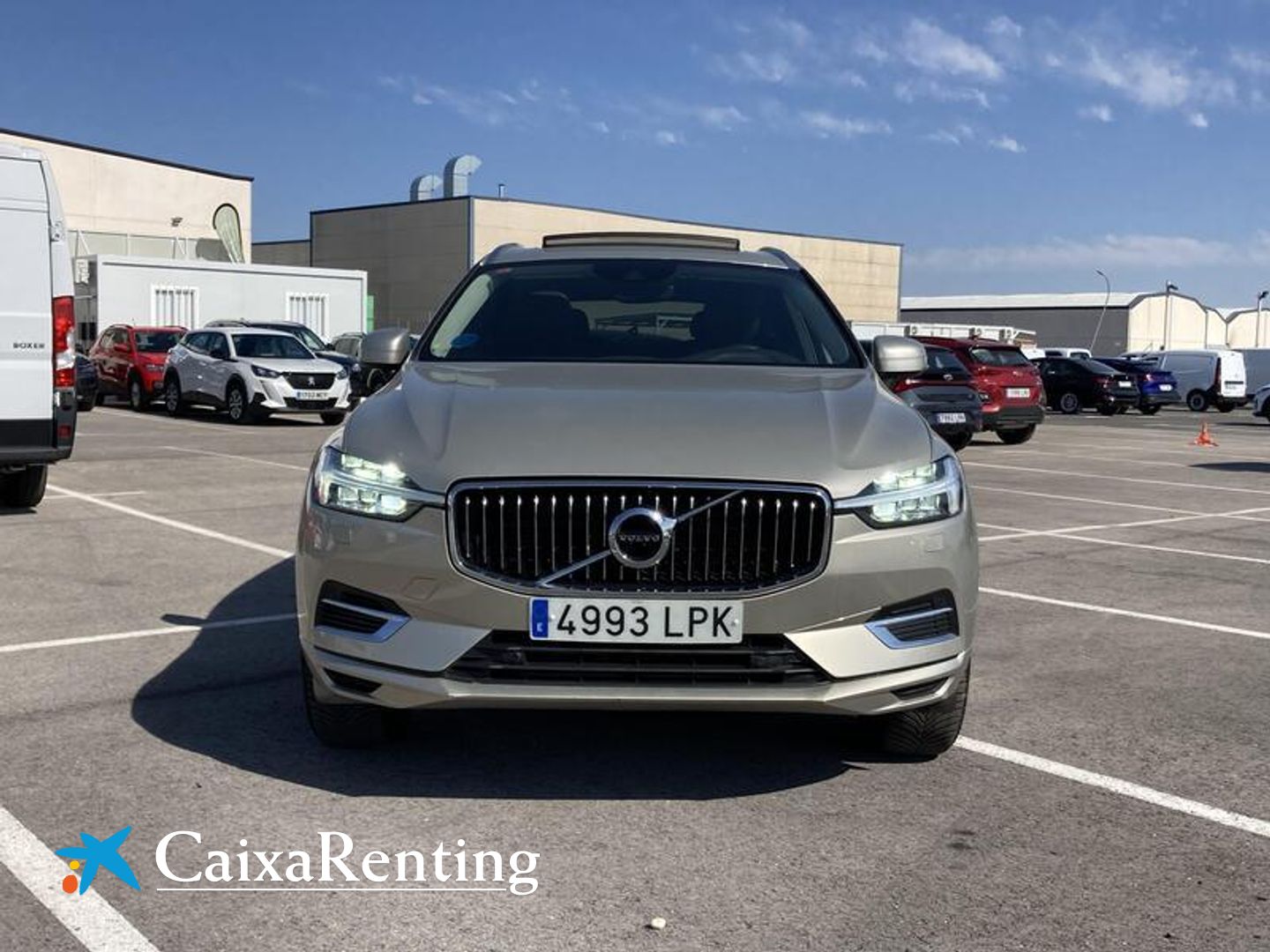 Volvo XC60 T6 Recharge Inscription AWD Auto 250 kW (340 CV)